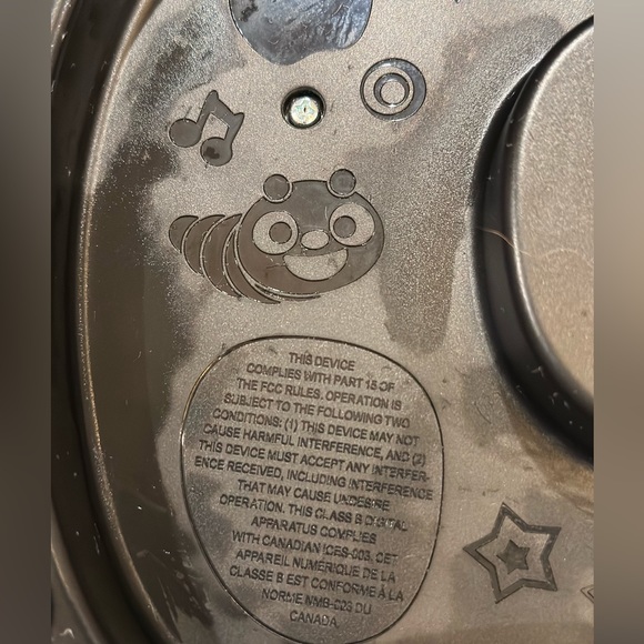 VTech Alphabet Apple Electronic Learning Toy Activities Play Modes Time Concepts - Picture 8 of 15